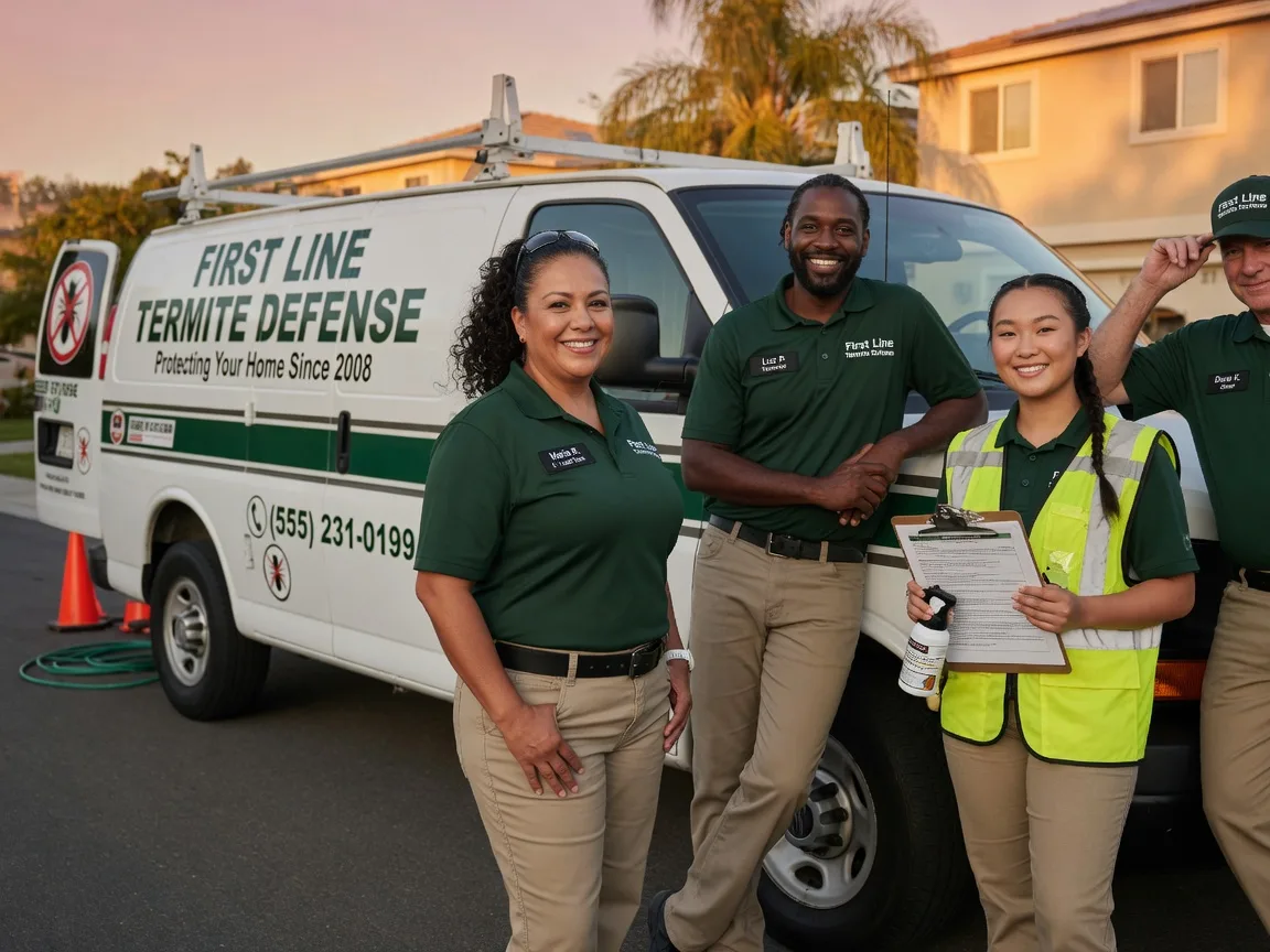 Termite Treatment company in Oacoma, SD