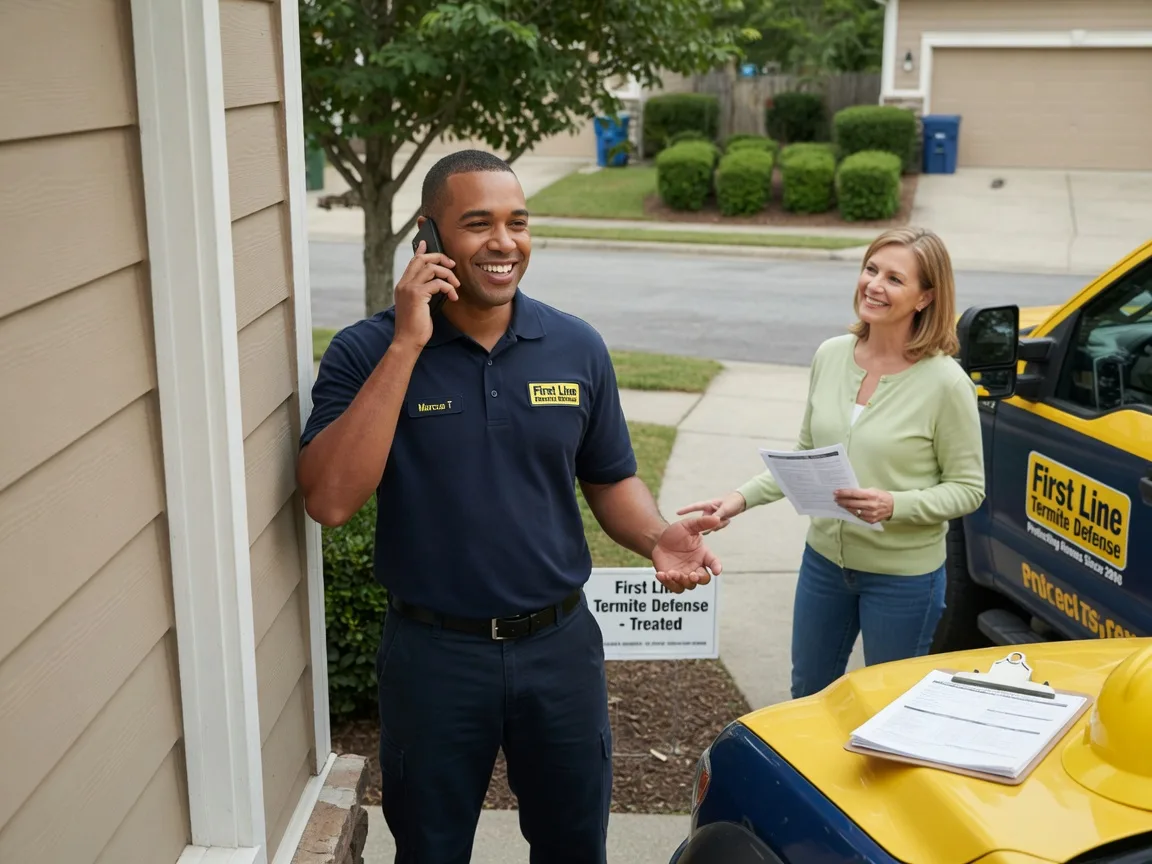 Termite Treatment Oacoma, SD FAQs